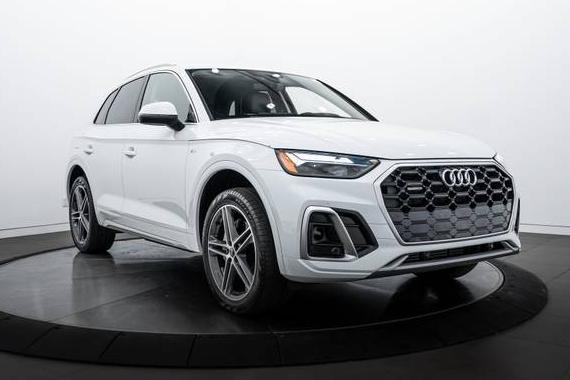 AUDI Q5 E 2023 WA1G2AFY1P2074578 image